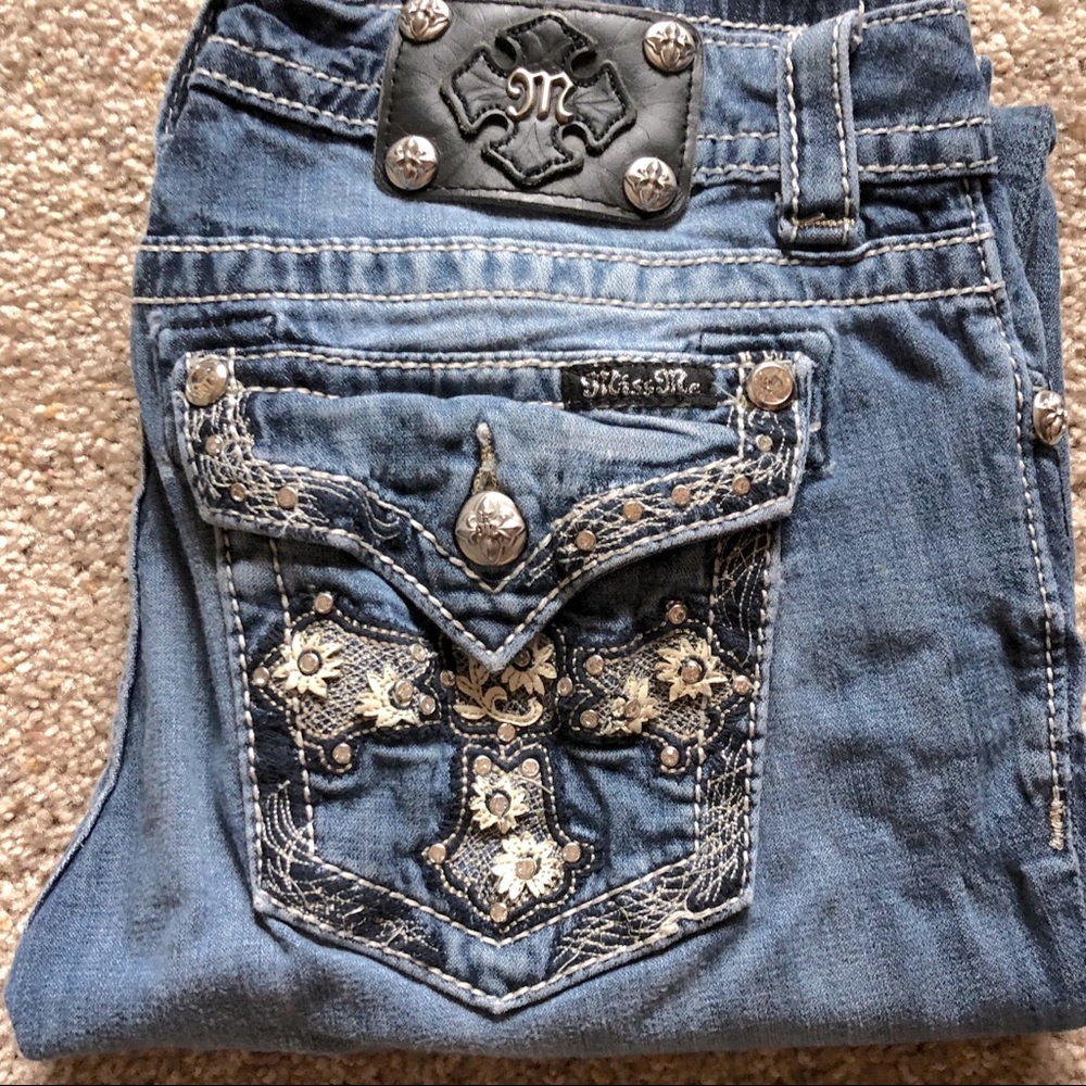 Miss Me Skinny Jeans